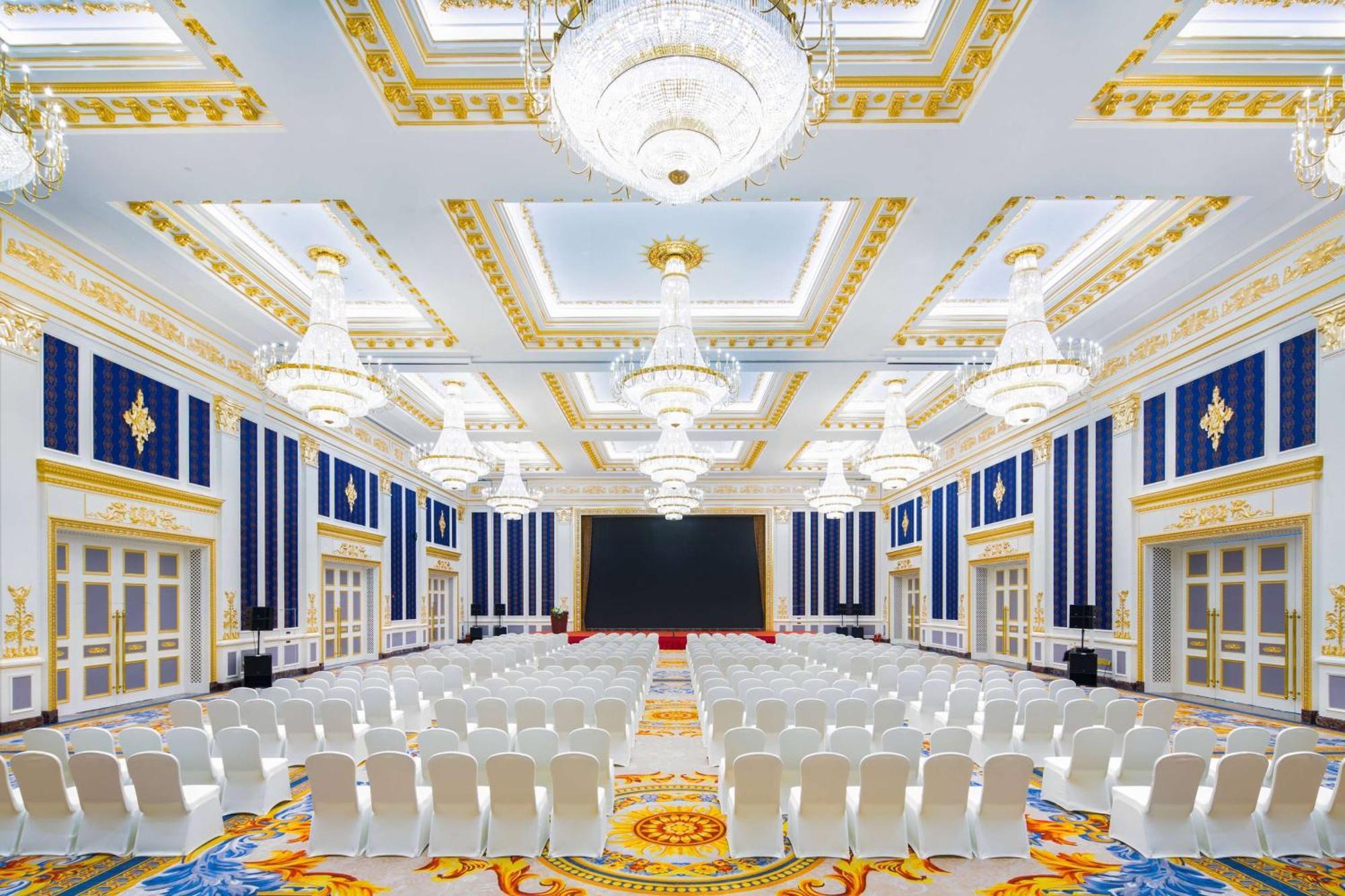 Howard Johnson Plaza Нинбо Экстерьер фото